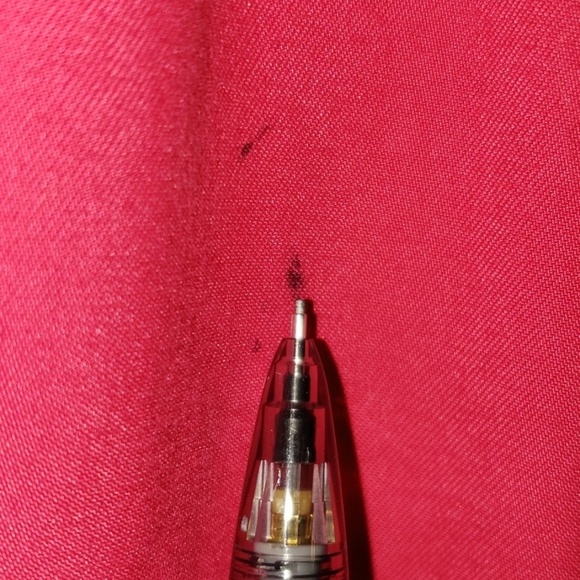 Nike running pants magenta with swoosh - Picture 5 of 5